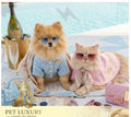 Where Style Meets the Leash